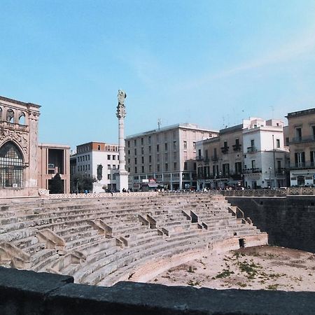 B&B Manzoni Lecce Zewnętrze zdjęcie