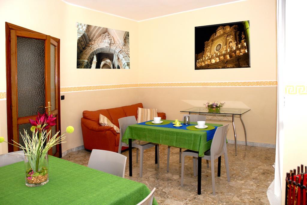 B&B Manzoni Lecce Zewnętrze zdjęcie