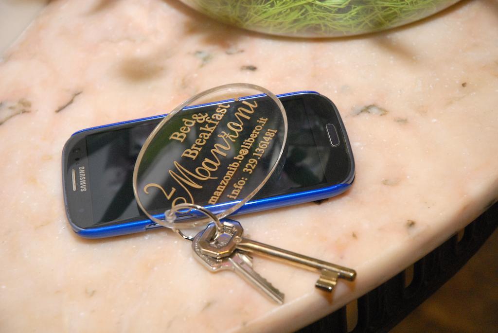 B&B Manzoni Lecce Pokój zdjęcie