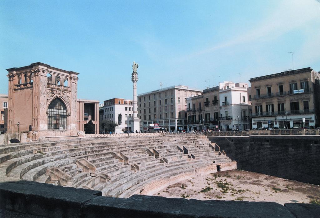 B&B Manzoni Lecce Zewnętrze zdjęcie