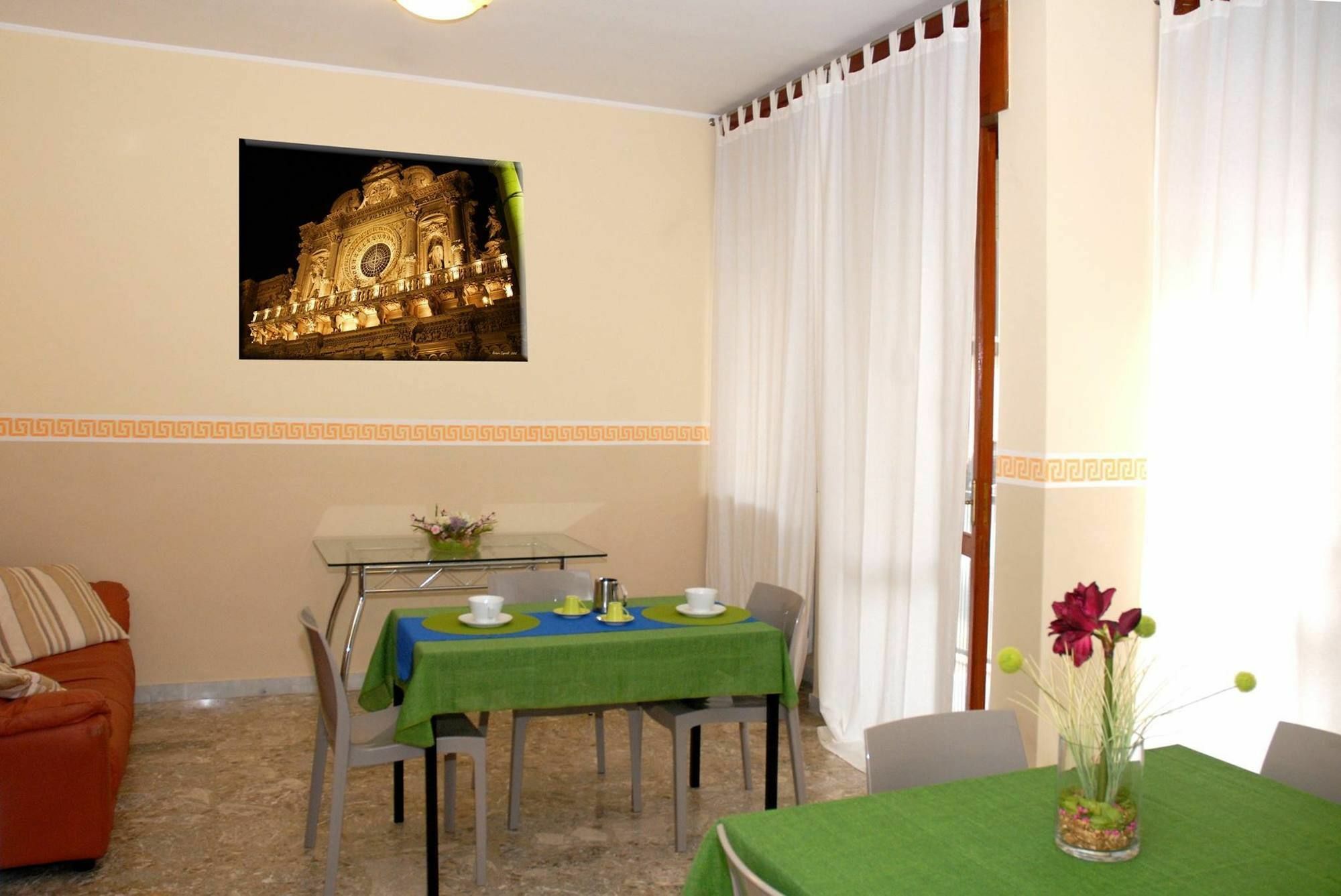 B&B Manzoni Lecce Zewnętrze zdjęcie